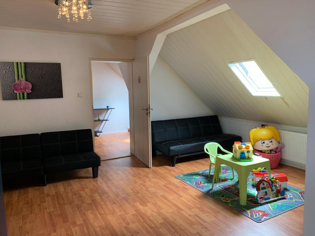 Haus Der Rosen Apartment Boppard Exterior foto