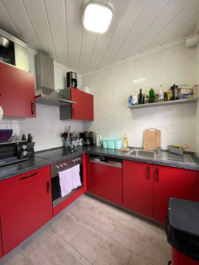 Haus Der Rosen Apartment Boppard Exterior foto