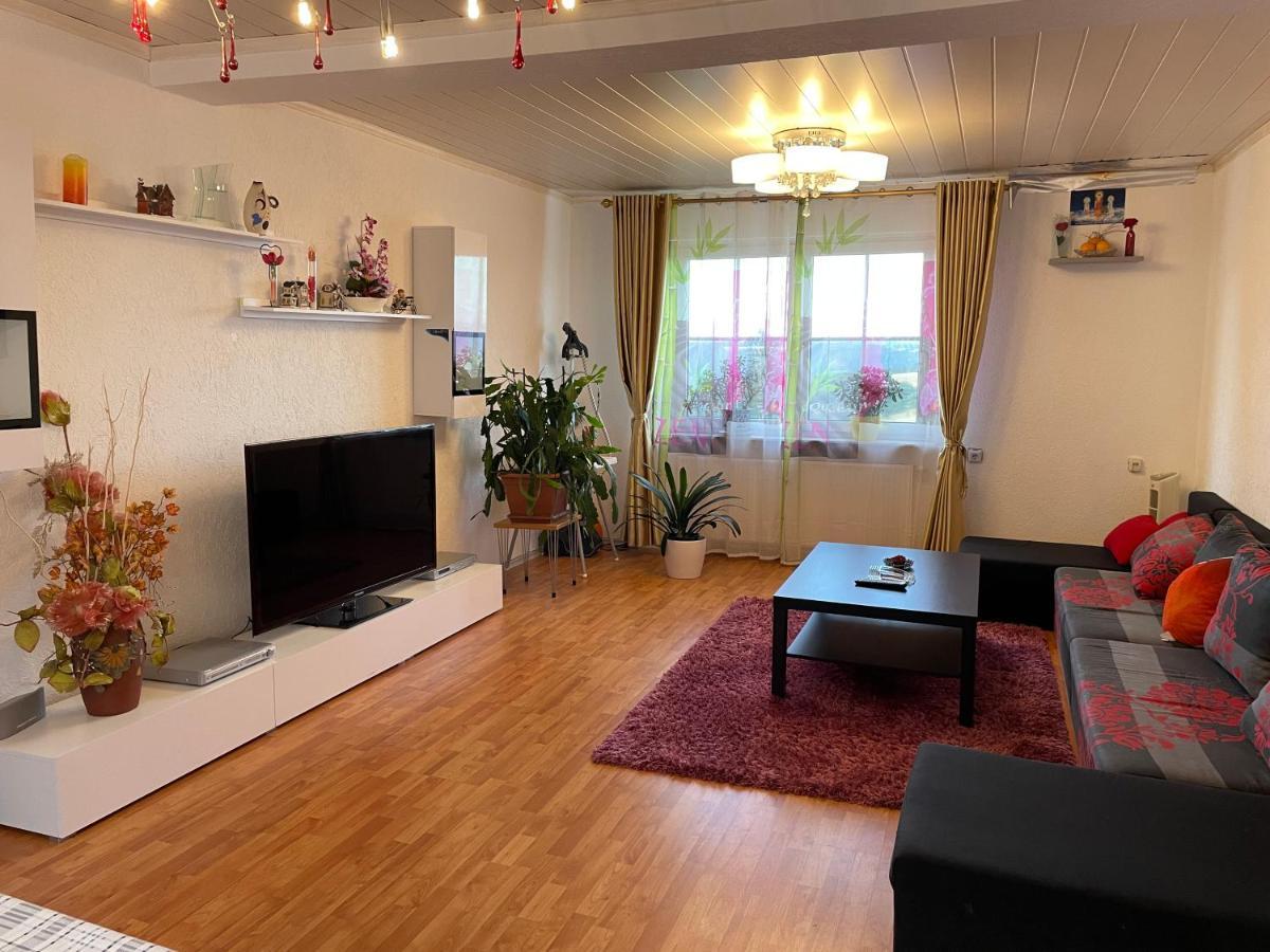 Haus Der Rosen Apartment Boppard Exterior foto
