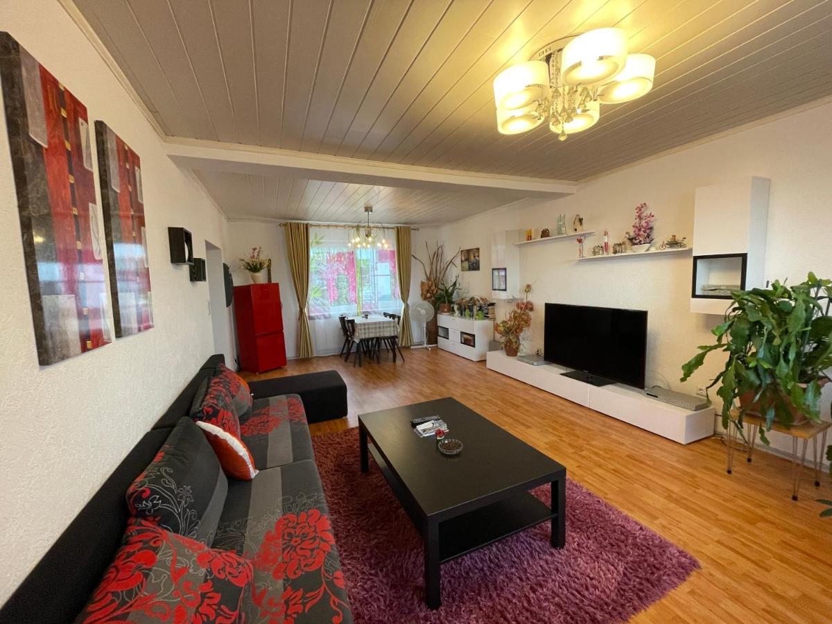 Haus Der Rosen Apartment Boppard Exterior foto