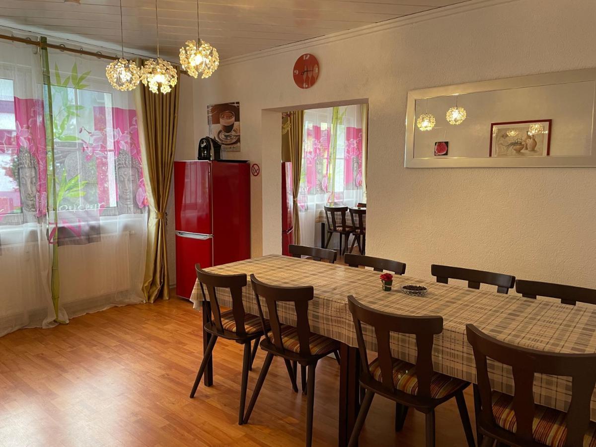 Haus Der Rosen Apartment Boppard Exterior foto