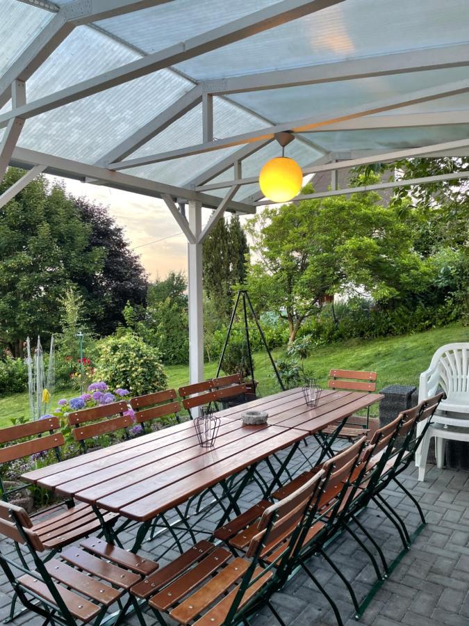 Haus Der Rosen Apartment Boppard Exterior foto