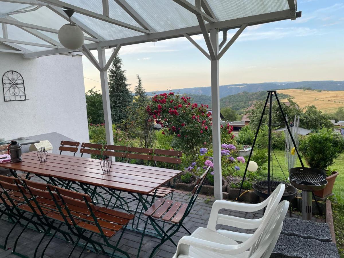 Haus Der Rosen Apartment Boppard Exterior foto