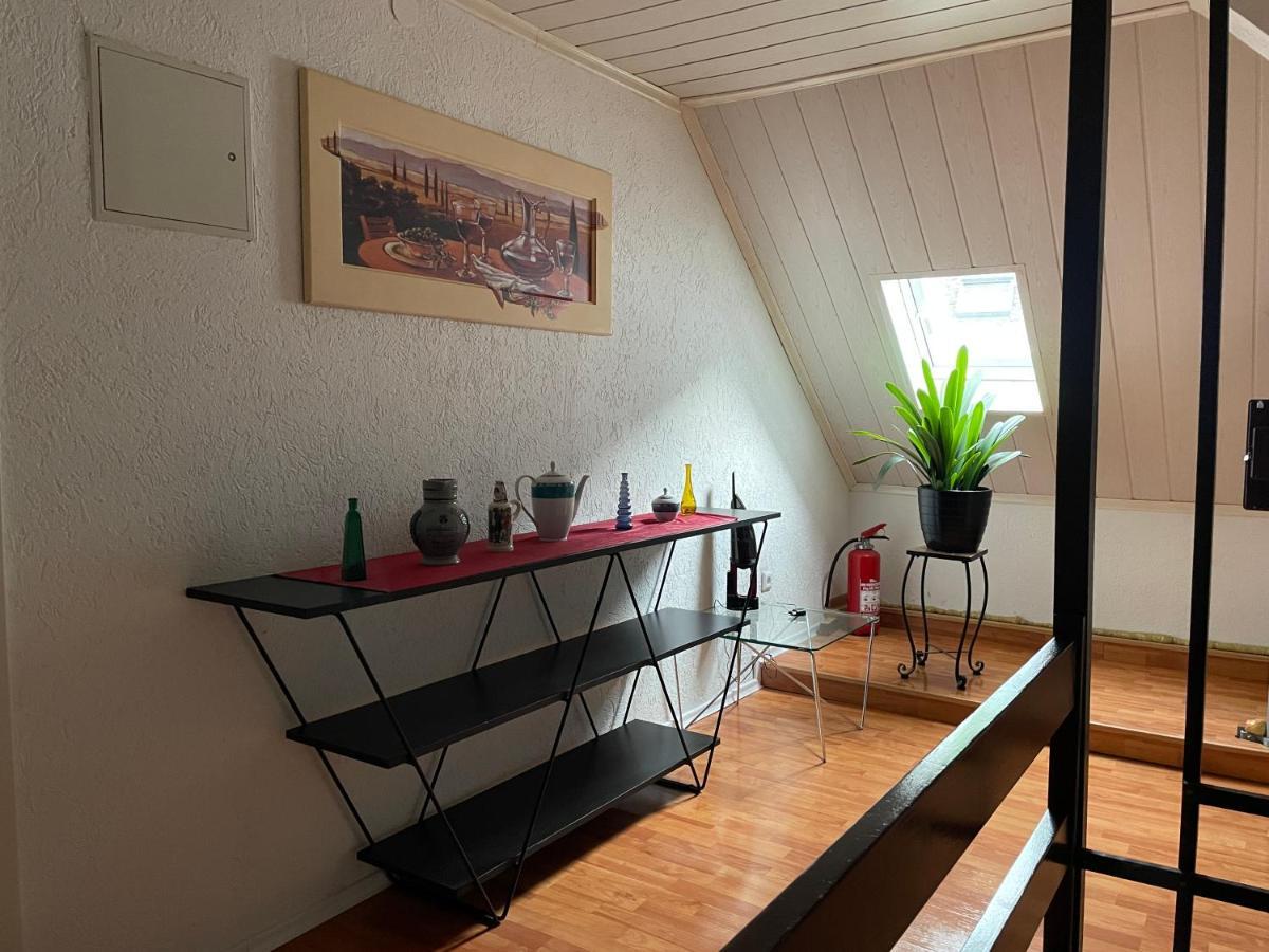 Haus Der Rosen Apartment Boppard Exterior foto
