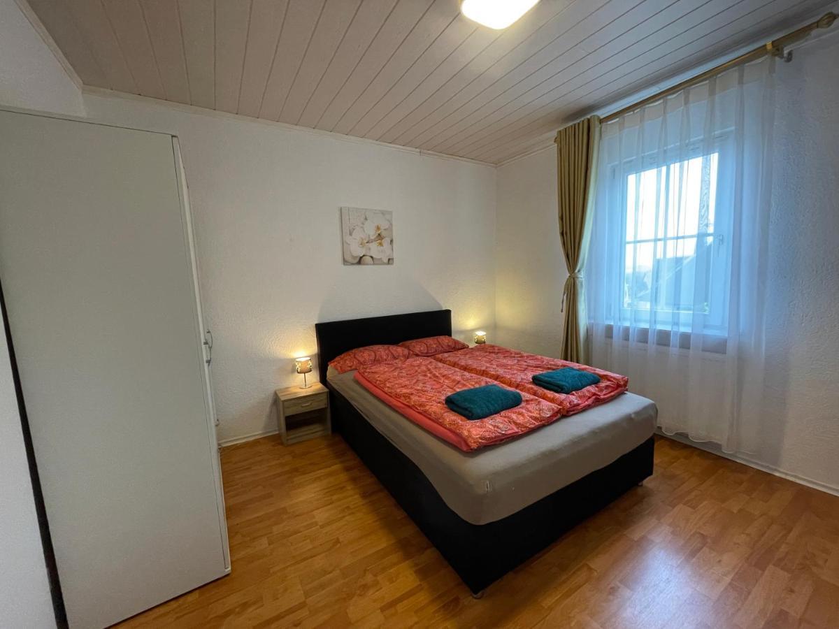 Haus Der Rosen Apartment Boppard Exterior foto