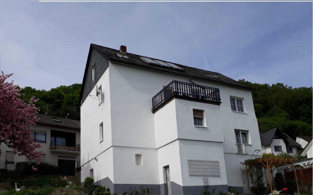 Haus Der Rosen Apartment Boppard Exterior foto