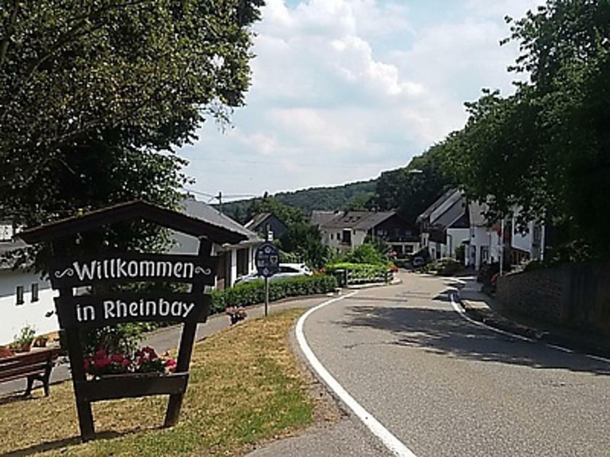 Haus Der Rosen Apartment Boppard Exterior foto